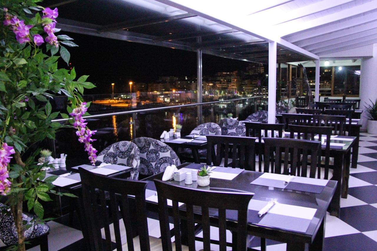 Republika Hotel Saranda Extérieur photo