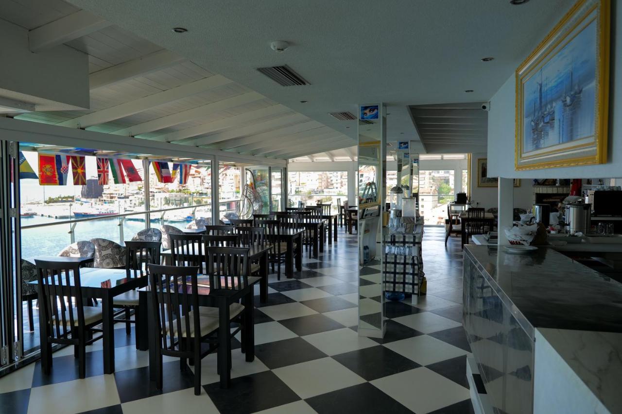 Republika Hotel Saranda Extérieur photo