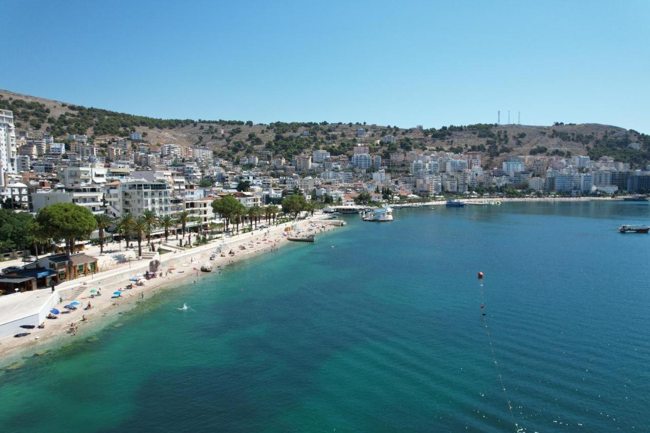 Republika Hotel Saranda Extérieur photo