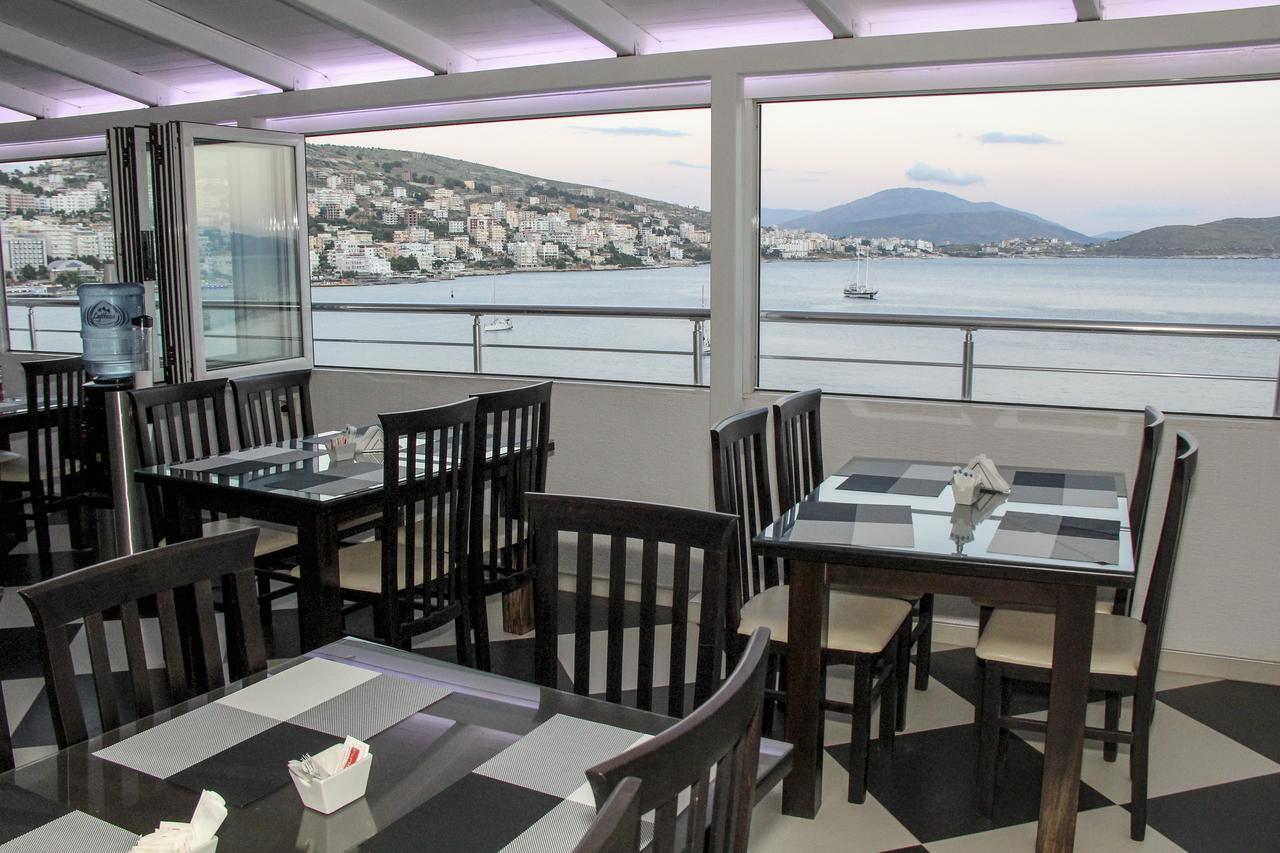 Republika Hotel Saranda Extérieur photo